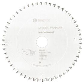 Bosch 2608642096 210x30 mm 54 Diş Çoklu Malzeme Kesici Disk