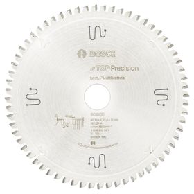 Bosch 2608642097 216x30 mm 64 Diş Çoklu Malzeme Kesici Disk