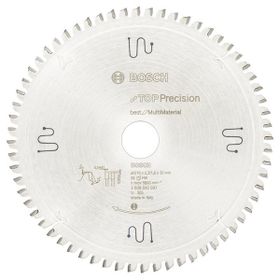 Bosch 2608642097 216x30 mm 64 Diş Çoklu Malzeme Kesici Disk