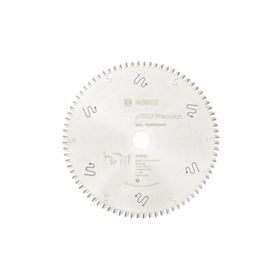 Bosch 2608642098 254x30 mm 80 Diş Çoklu Malzeme Kesici Disk