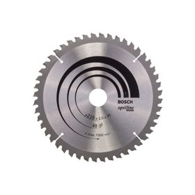 Bosch 2608642101 216x30 mm 48 Diş Odun Kesici Disk