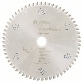 Bosch 2608642102 254x30 mm 60 Diş Odun Kesici Disk
