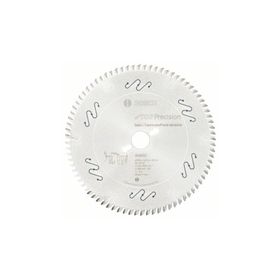Bosch 2608642109 250x30 mm 80D Lamine Panel Kesici Disk