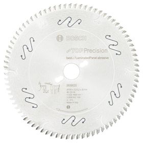 Bosch 2608642109 250x30 mm 80D Lamine Panel Kesici Disk