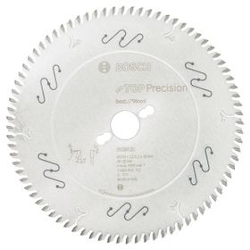 Bosch 2608642113 250x30 mm 80 Diş Odun Kesici Disk