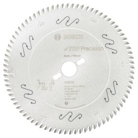 Bosch 2608642113 250x30 mm 80 Diş Odun Kesici Disk