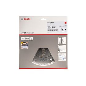 Bosch 2608642113 250x30 mm 80 Diş Odun Kesici Disk