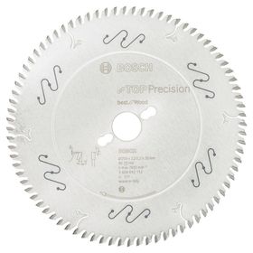 Bosch 2608642113 250x30 mm 80 Diş Odun Kesici Disk