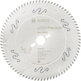 Bosch 2608642113 250x30 mm 80 Diş Odun Kesici Disk