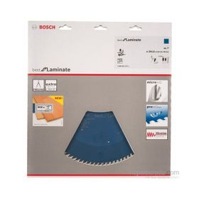 Bosch 2608642137 305x30 mm 96 Diş Laminat Kesici Disk