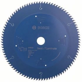 Bosch 2608642137 305x30 mm 96 Diş Laminat Kesici Disk