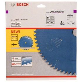 Bosch 2608642492 210x30 mm 54 Diş Daire Testere Bıçağı