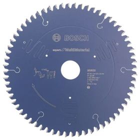 Bosch 2608642493 Çoklu Malzeme Kesimi İçin 216x30 mm 64 Diş Expert Multi Material Daire Testeresi