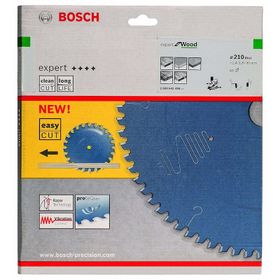 Bosch 2608642496 210x30 mm 48 Diş Daire Testere Bıçağı