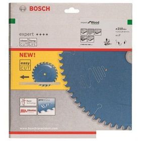 Bosch 2608642496 210x30 mm 48 Diş Daire Testere Bıçağı