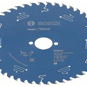 Bosch 2608642496 210x30 mm 48 Diş Daire Testere Bıçağı