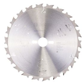 Bosch 2608642502 250x30 mm 22 Diş Expert Ahşap Sunta Daire Testere Bıçağı