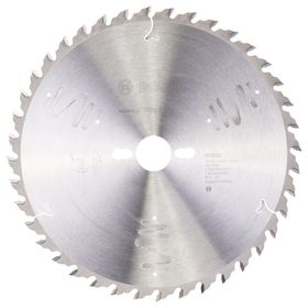 Bosch 2608642505 250x30 mm 40 Diş Expert Ahşap Sunta Daire Testere Bıçağı