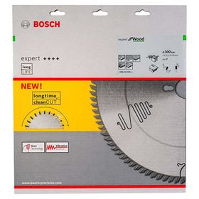 Bosch 2608642508 300x30 mm 48 Diş Odun Kesici Disk