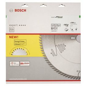 Bosch 2608642509 300x30 mm 60 Diş Expert Ahşap Sunta Daire Testere Bıçağı