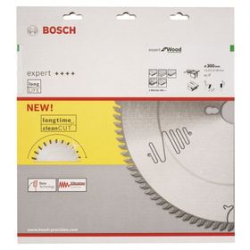 Bosch 2608642509 300x30 mm 60 Diş Expert Ahşap Sunta Daire Testere Bıçağı