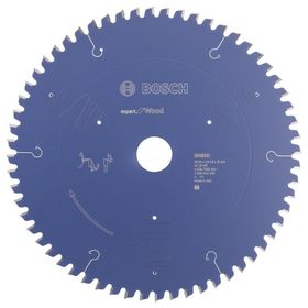 Bosch 2608642530 254x30 mm 60 Diş Odun Kesici Disk