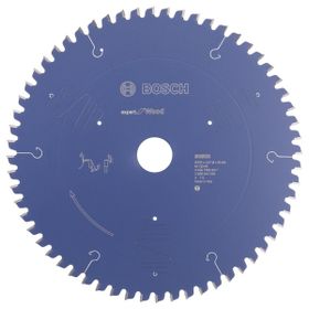 Bosch 2608642530 254x30 mm 60 Diş Odun Kesici Disk