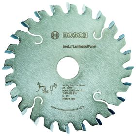 Bosch 2608642610 120X20 mm 24 D Testere Bıçağı