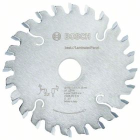 Bosch 2608642610 120X20 mm 24 D Testere Bıçağı