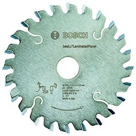 Bosch 2608642610 120X20 mm 24 D Testere Bıçağı