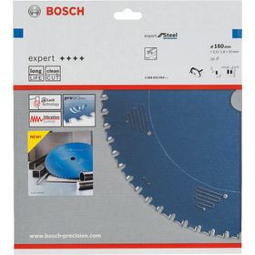 Bosch 2608643054 160X20 mm 30 Diş Testere Bıçağı