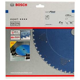 Bosch 2608643055 184x20 mm 48 Diş Çelik Kesici Disk