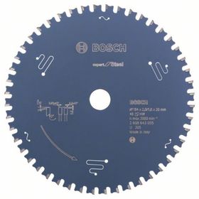Bosch 2608643055 184x20 mm 48 Diş Çelik Kesici Disk