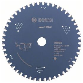 Bosch 2608643055 184x20 mm 48 Diş Çelik Kesici Disk