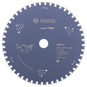 Bosch 2608643055 184x20 mm 48 Diş Çelik Kesici Disk