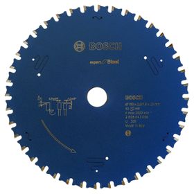 Bosch 2608643056 190x20 mm 40 Diş Çelik Kesici Disk