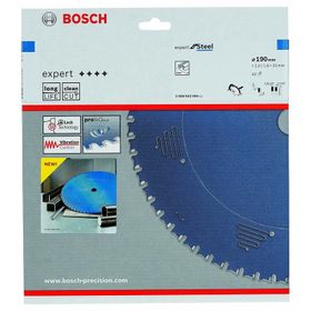 Bosch 2608643056 190x20 mm 40 Diş Çelik Kesici Disk