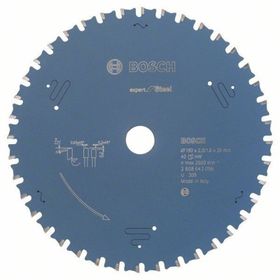 Bosch 2608643056 190x20 mm 40 Diş Çelik Kesici Disk
