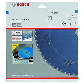 Bosch 2608643057 210x30 mm 48 Diş Çelik Kesici Disk