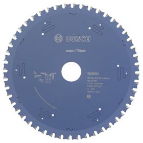 Bosch 2608643057 210x30 mm 48 Diş Çelik Kesici Disk