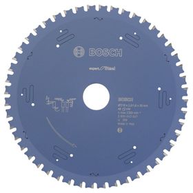 Bosch 2608643057 210x30 mm 48 Diş Çelik Kesici Disk