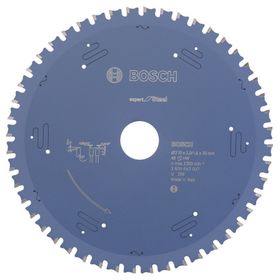 Bosch 2608643057 210x30 mm 48 Diş Çelik Kesici Disk