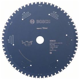 Bosch 2608643059 254x25.40 mm 60 Diş Çelik Kesici Disk