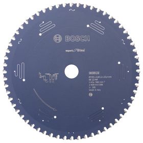 Bosch 2608643059 254x25.40 mm 60 Diş Çelik Kesici Disk