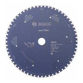 Bosch 2608643059 254x25.40 mm 60 Diş Çelik Kesici Disk