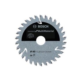 Bosch 2608643071 Optiline Wood 85x15 mm 20 Diş Daire Testere Bıçağı