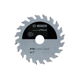Bosch 2608643071 Optiline Wood 85x15 mm 20 Diş Daire Testere Bıçağı