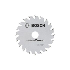 Bosch 2608643071 Optiline Wood 85x15 mm 20 Diş Daire Testere Bıçağı