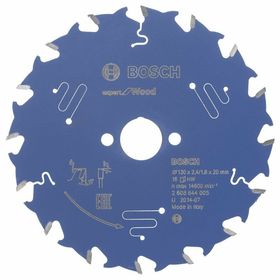 Bosch 2608644005 130x20 mm 16 Diş Expert Ahşap Daire Kesme Bıçağı