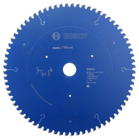 Bosch 2608644016 Dairesel Bıçağı Expert for Wood, Mavi, 2608644017, 0 watts, 0 volts Testere